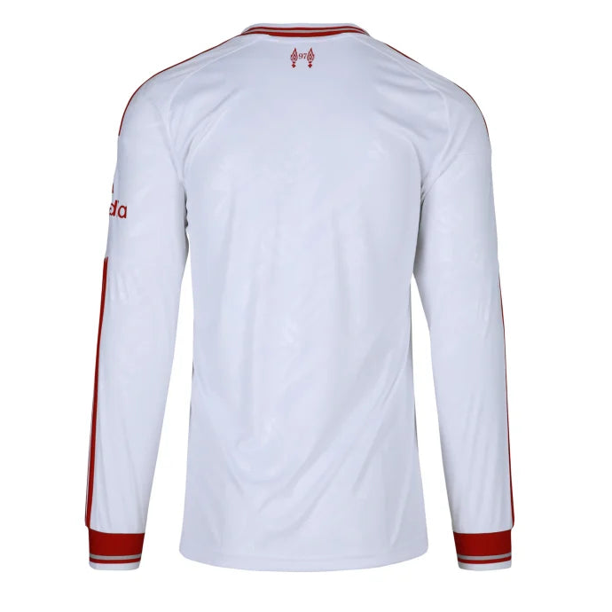 Liverpool 2026/27 Away Jersey Longsleeve