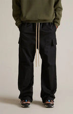 Fear of God Essentials Nylon Field Pant - "Black"
