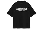 Fear of God Essentials T-Shirt - "Black"