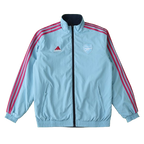 Arsenal 25/26 Windbreaker Blue (Double-Sided)