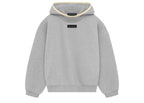 Fear of God Essentials Hoodie - "Light Heather Grey"