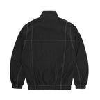 Corteiz Boiler Jacket Black