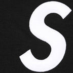 Supreme S Logo Sweatpant Black