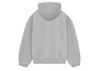 Fear of God Essentials Hoodie - "Light Heather Grey"