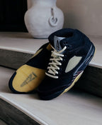 Air Jordan 5 A Ma Maniére "Black"