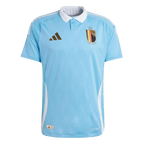 Belgium 2024 Away Jersey - Euro