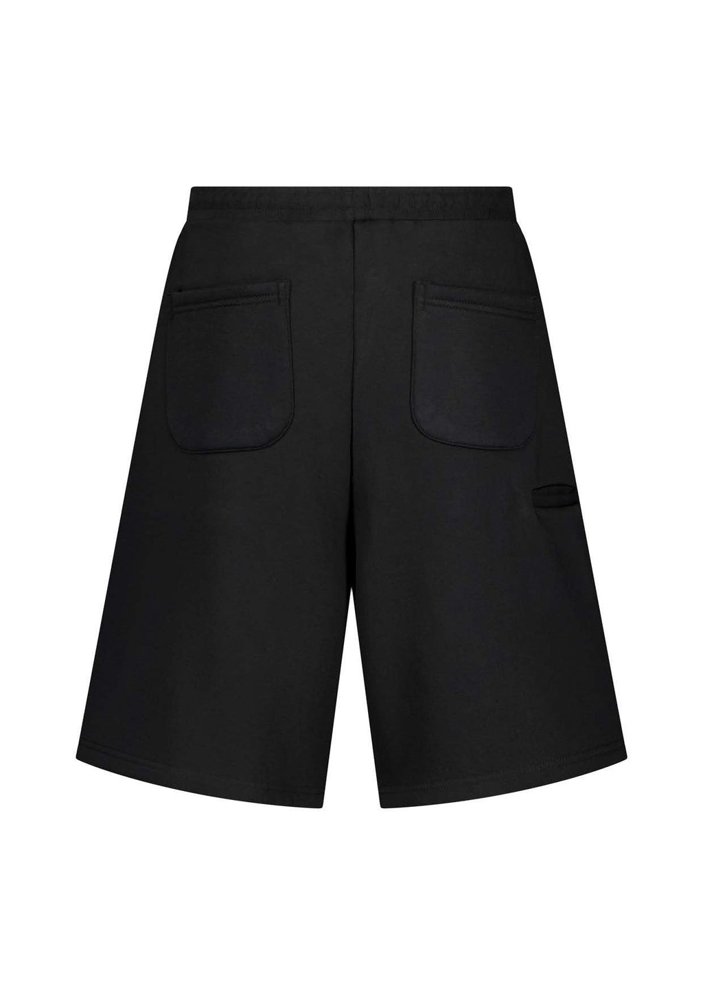 COZY SHORTS - BLACK