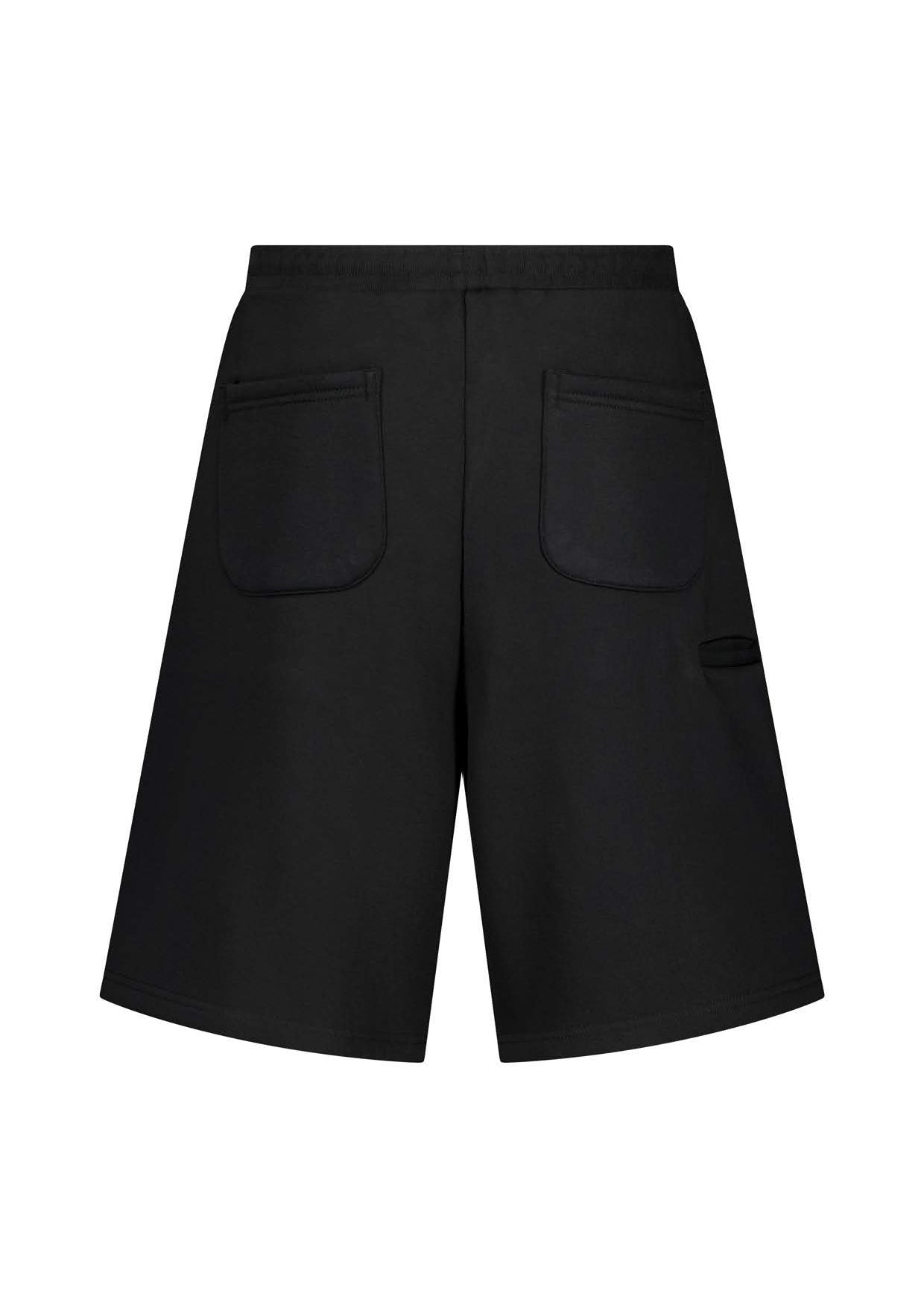 COZY SHORTS - BLACK