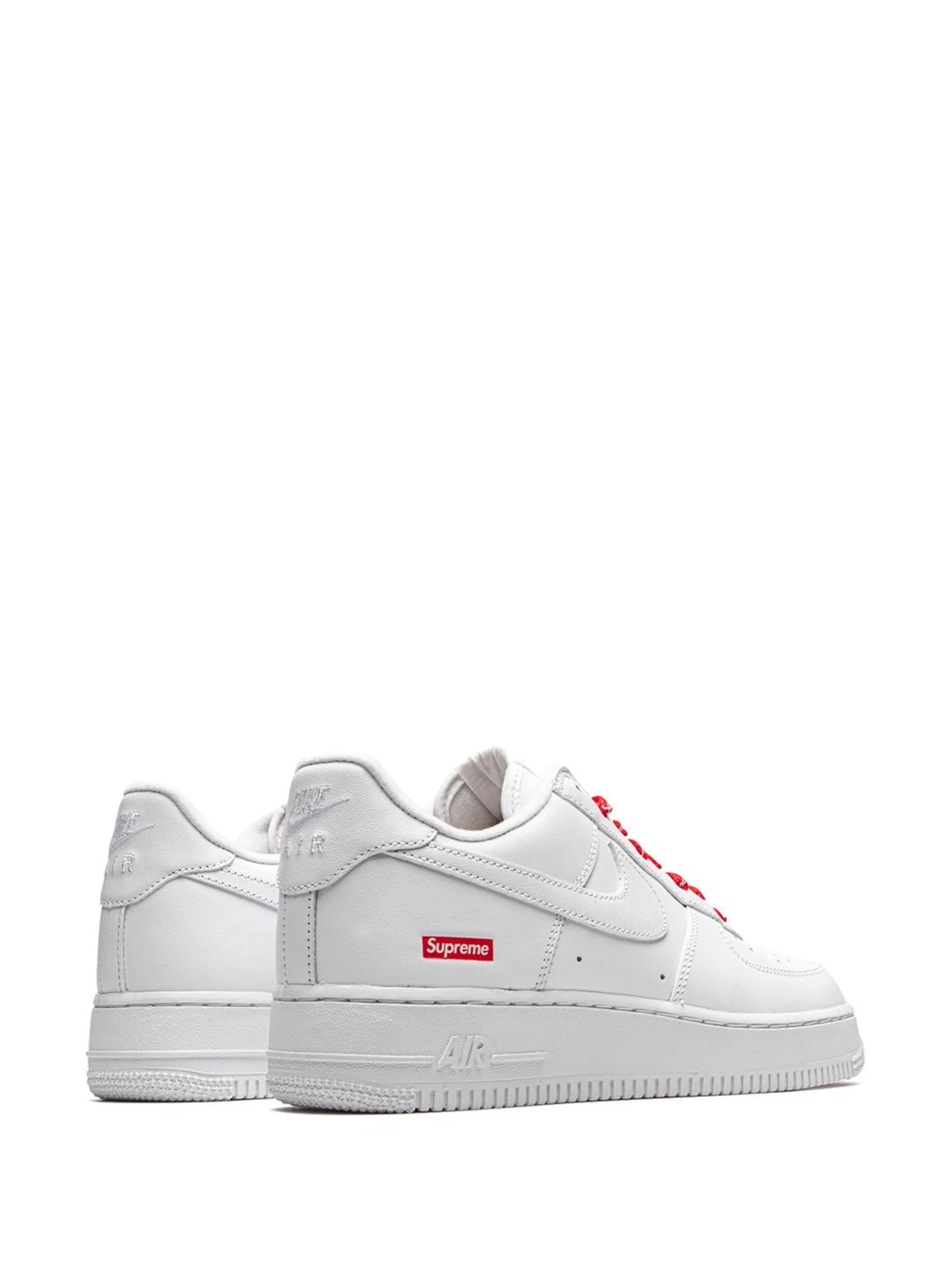 Nike x Supreme Air Force 1 Low Mini Box Logo "White"