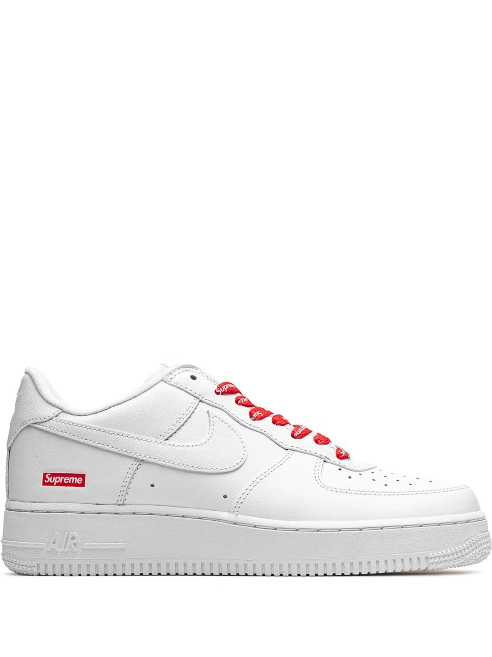 Nike x Supreme Air Force 1 Low Mini Box Logo "White"