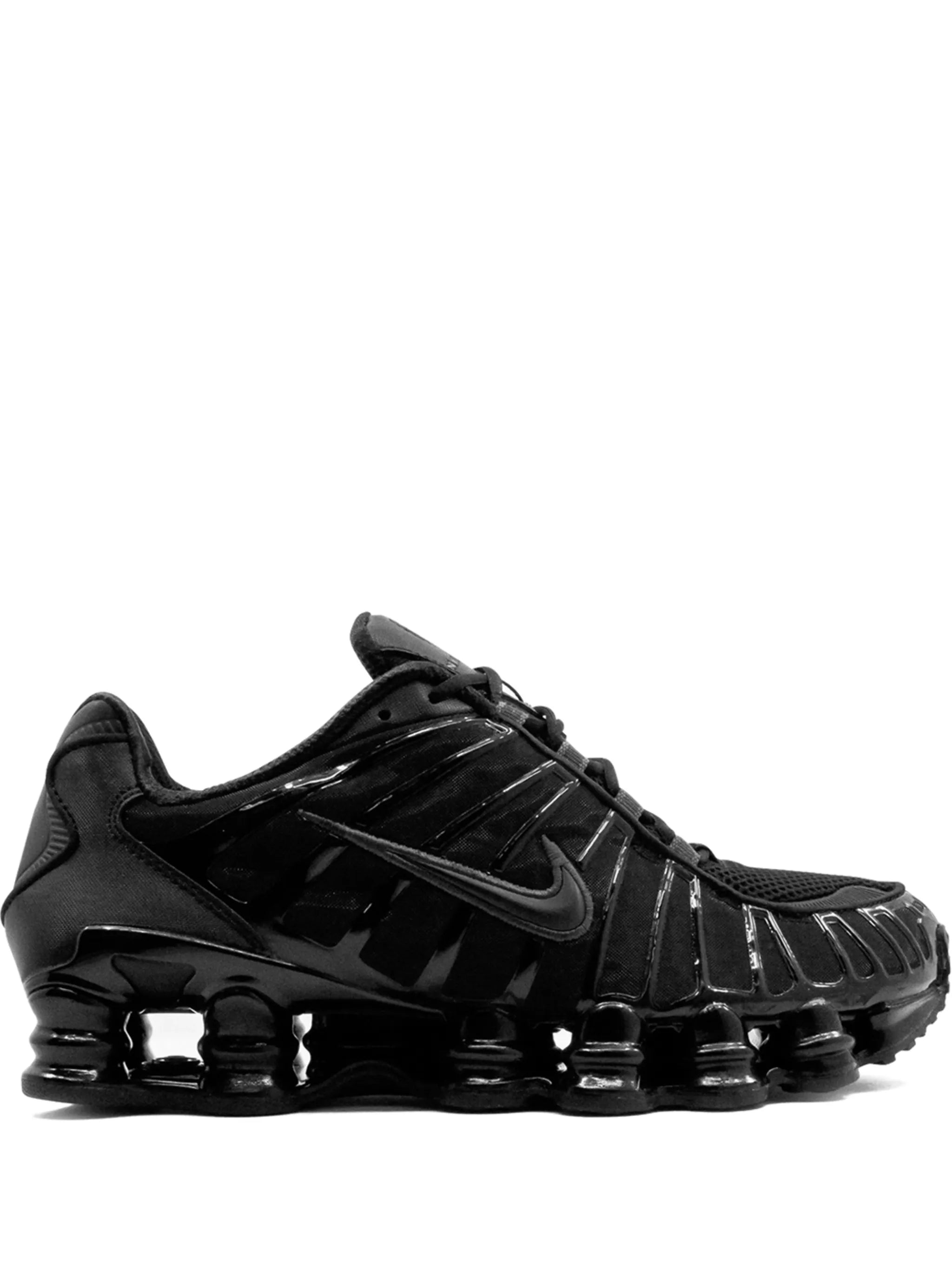 Nike Shox TL - "Triple Black"