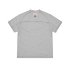 Corteiz HMP Panel Tee Grey