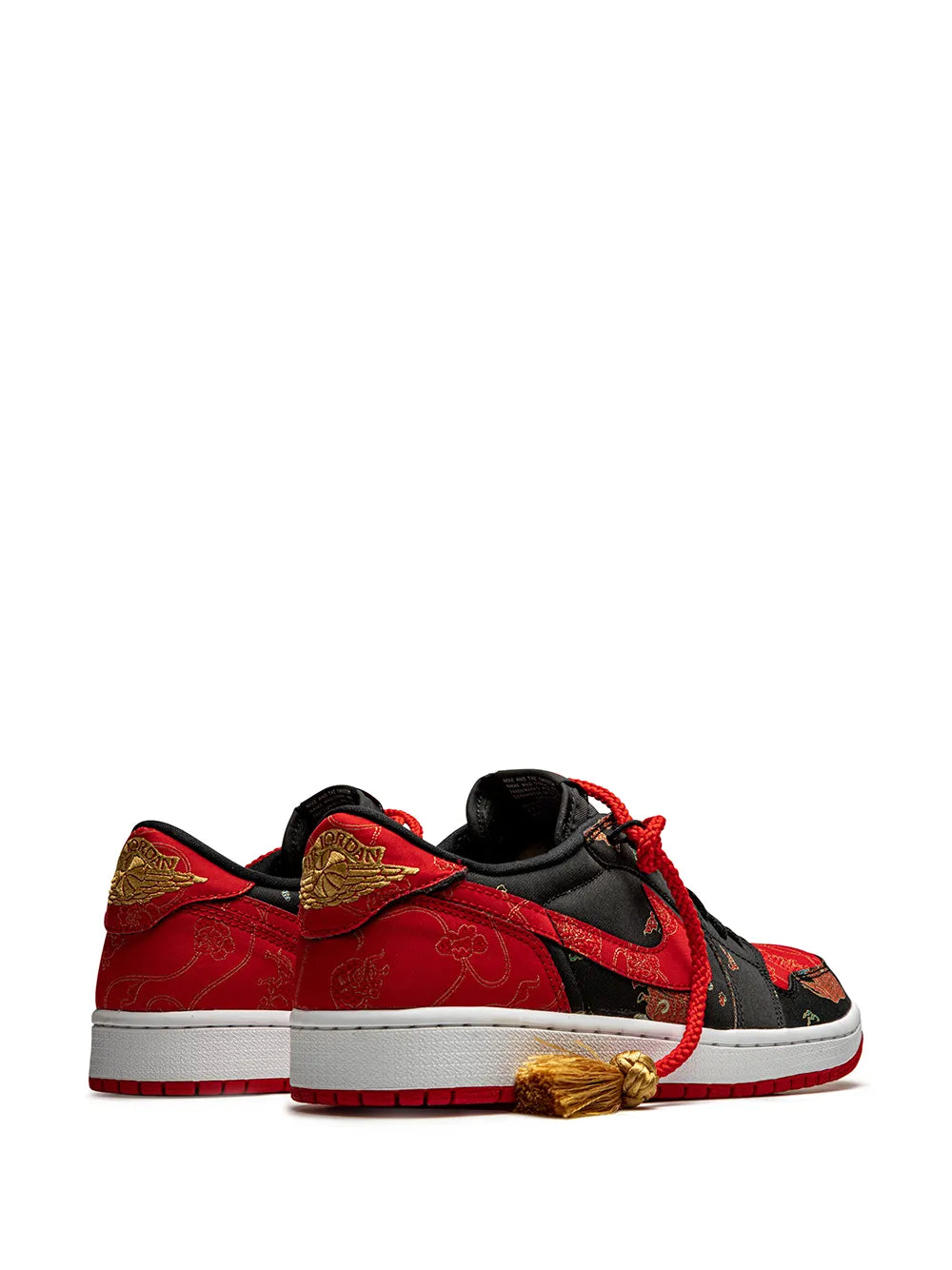 Air Jordan 1 Retro Low OG 'Chinese New Year' 2021