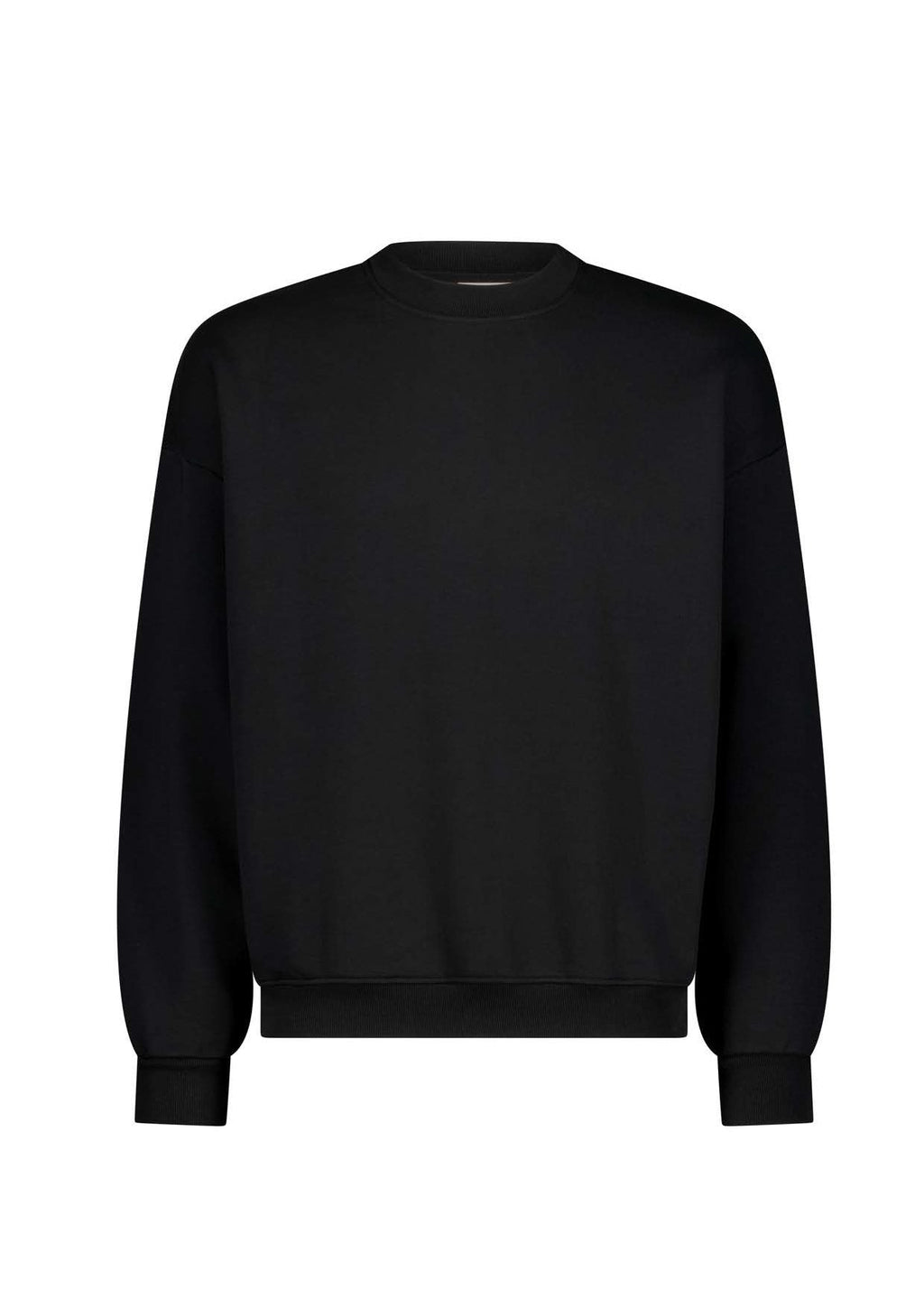 COZY SWEATER - BLACK