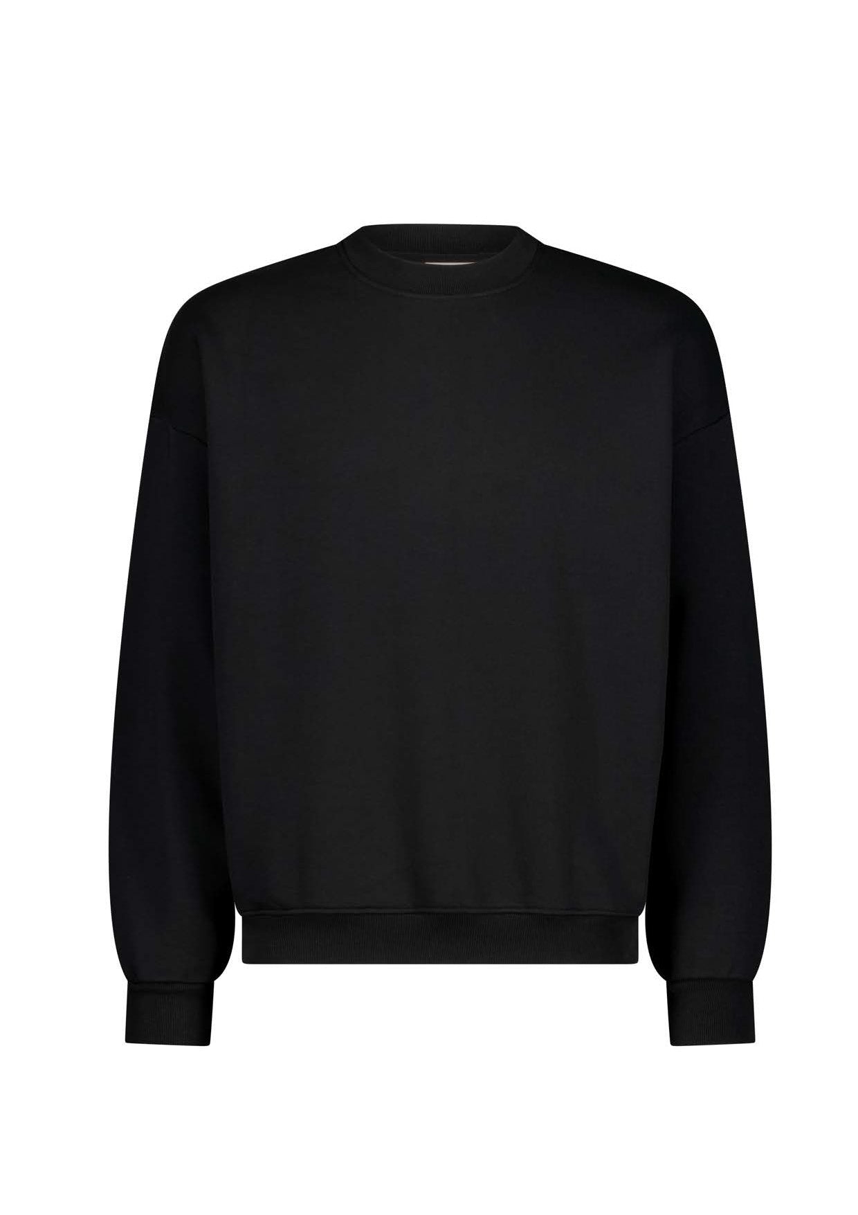 COZY SWEATER - BLACK
