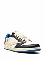 Fragment Design x Travis Scott x Air Jordan 1 Retro Low