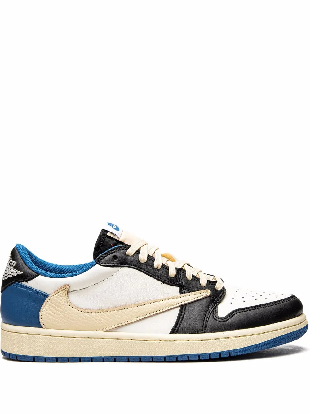 Fragment Design x Travis Scott x Air Jordan 1 Retro Low
