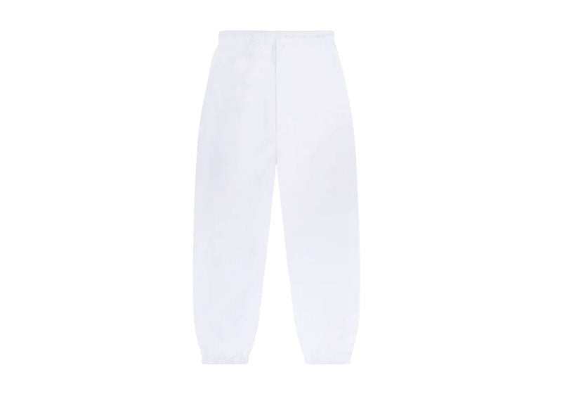 DENIM TEARS Denim University Sweatpants White
