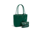 Goyard Anjou Mini Bag Green