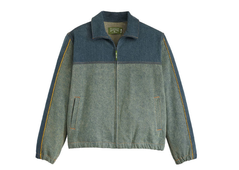 Denim Tears x Levi's Track Jacket Multicolor