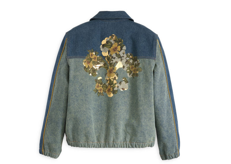 Denim Tears x Levi's Track Jacket Multicolor