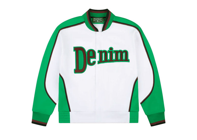 Denim Tears Track Jacket White