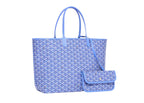 Goyard Saint Louis Tote PM Iris
