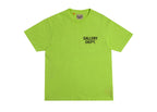 Gallery Dept. Souvenir T-Shirt Lime Green