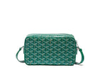 Goyard Cap-Vert PM Bag Green