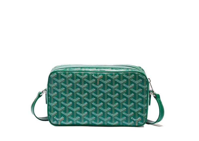 Goyard Cap-Vert PM Bag Green