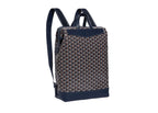 Goyard Cisalpin Backpack Navy
