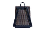 Goyard Cisalpin Backpack Navy