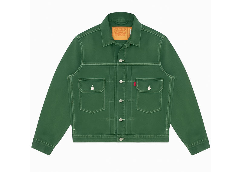 Denim Tears ADG Type-2 Jacket Vintage Green