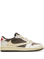 Air Jordan 1 Low x Travis Scott - "Reverse Mocha"