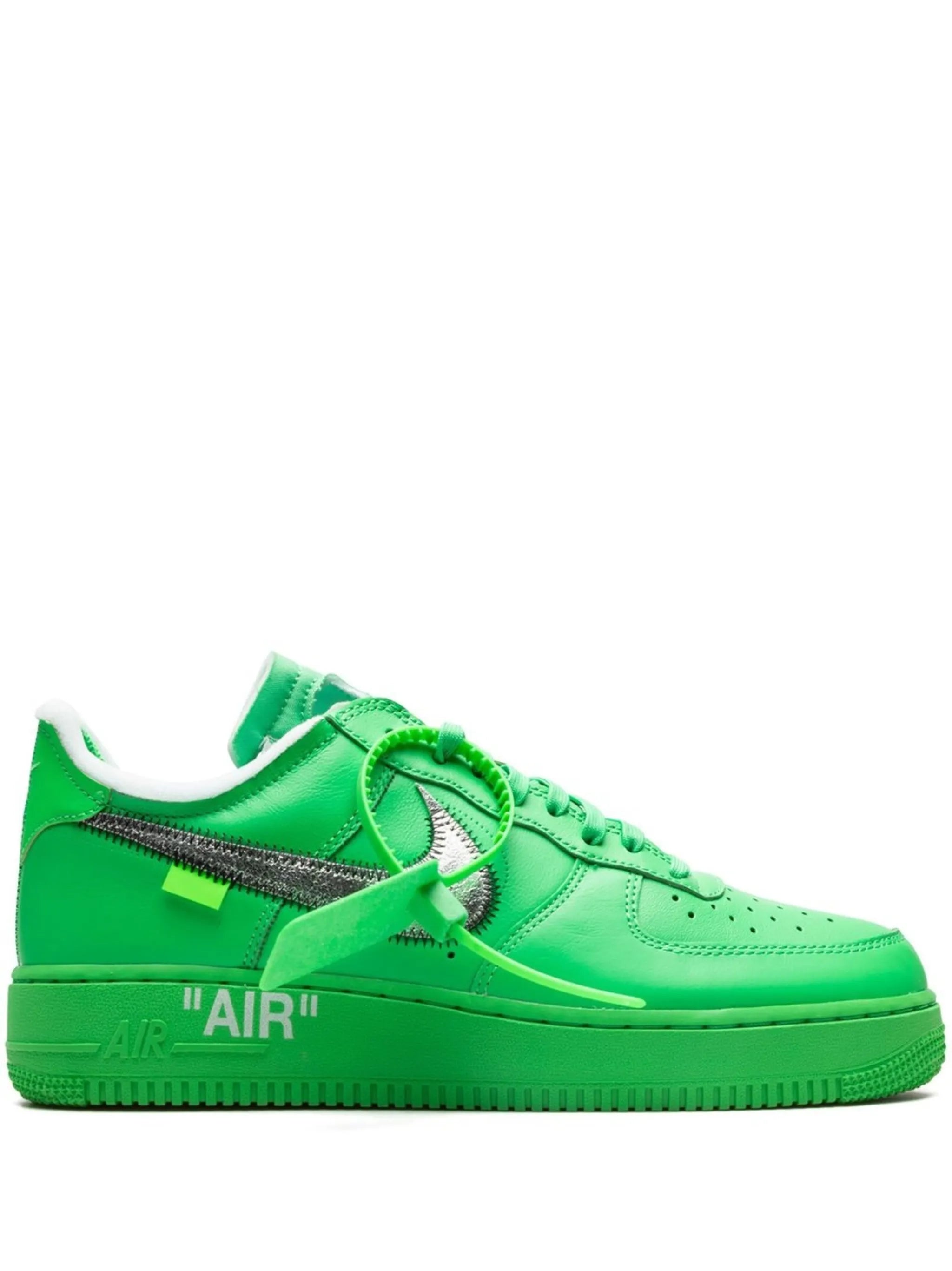 Nike X Off-White Air Force 1 Low - "Brooklyn"