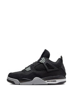 Air Jordan 4 Retro SE 'Black Canvas'