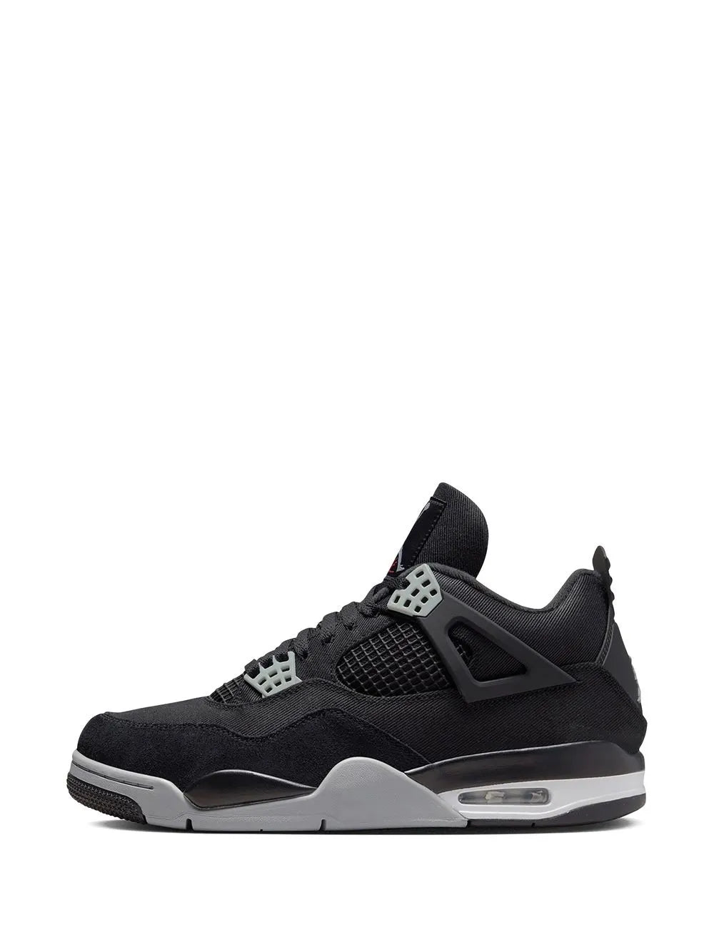 Air Jordan 4 Retro SE 'Black Canvas'