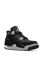Air Jordan 4 Retro SE 'Black Canvas'