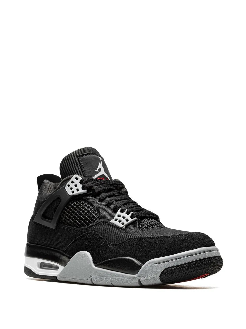 Air Jordan 4 Retro SE 'Black Canvas'