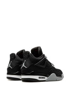 Air Jordan 4 Retro SE 'Black Canvas'