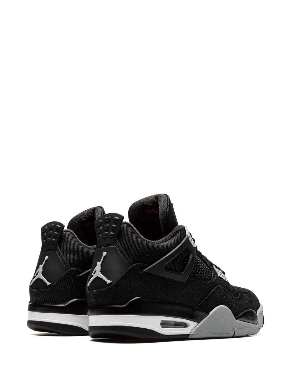 Air Jordan 4 Retro SE 'Black Canvas'