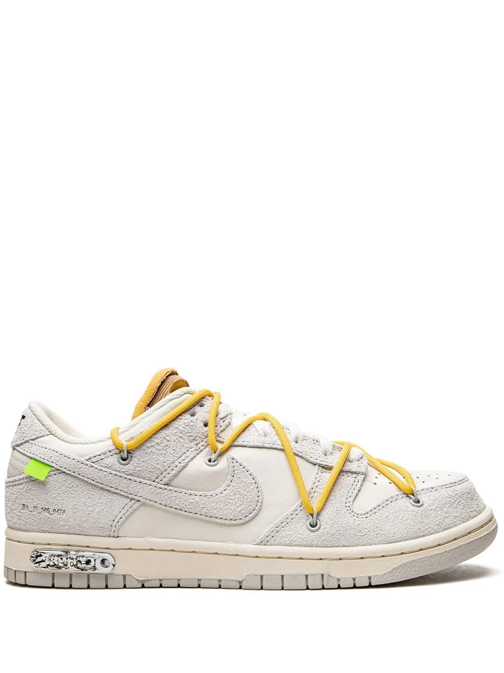 Nike Dunk Low Off-White Lot 39