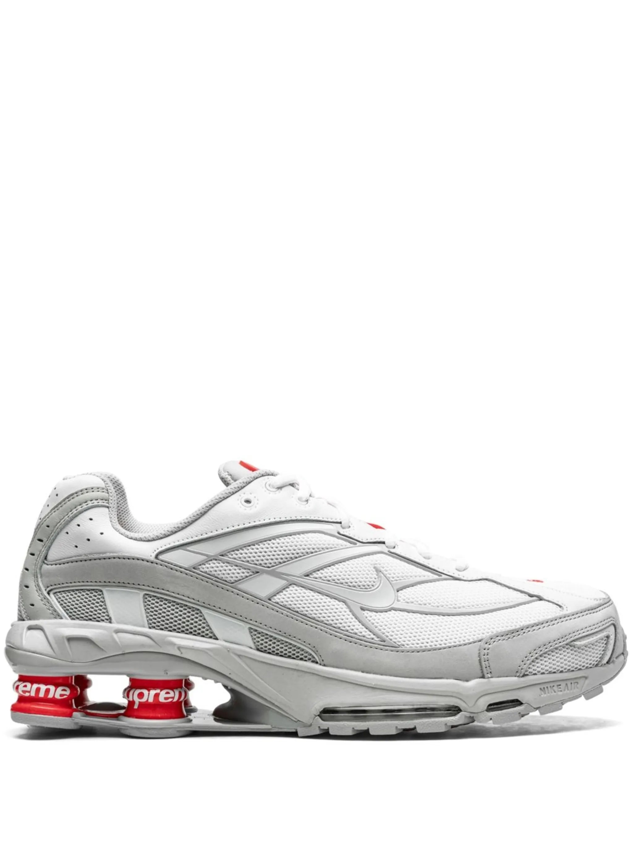 Nike x Supreme Shox Ride 2 SP - "White"