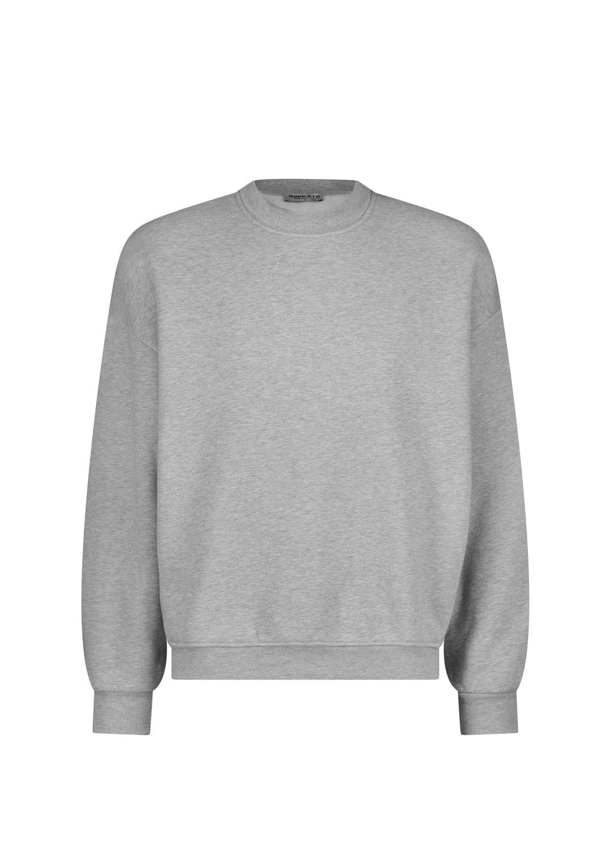 COZY SWEATER - GREY