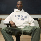 Fear of God Essentials Fleece Hoodie Shell