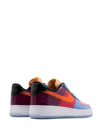Nike x Undefeated Air Force 1 Low - "Multi Patent"