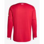 Liverpool 25/26 Home long sleeve Jersey