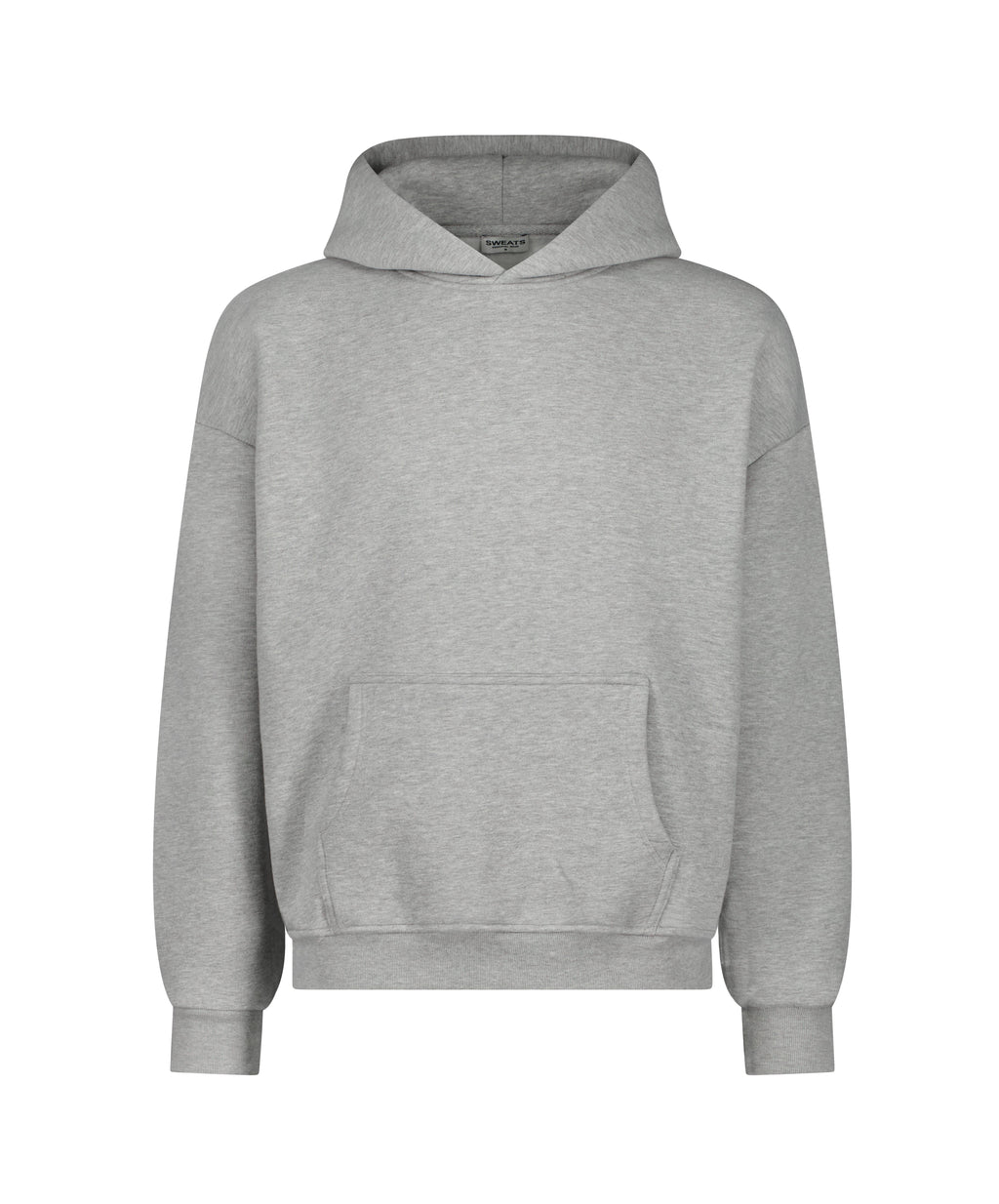 COZY HOODIE - GREY