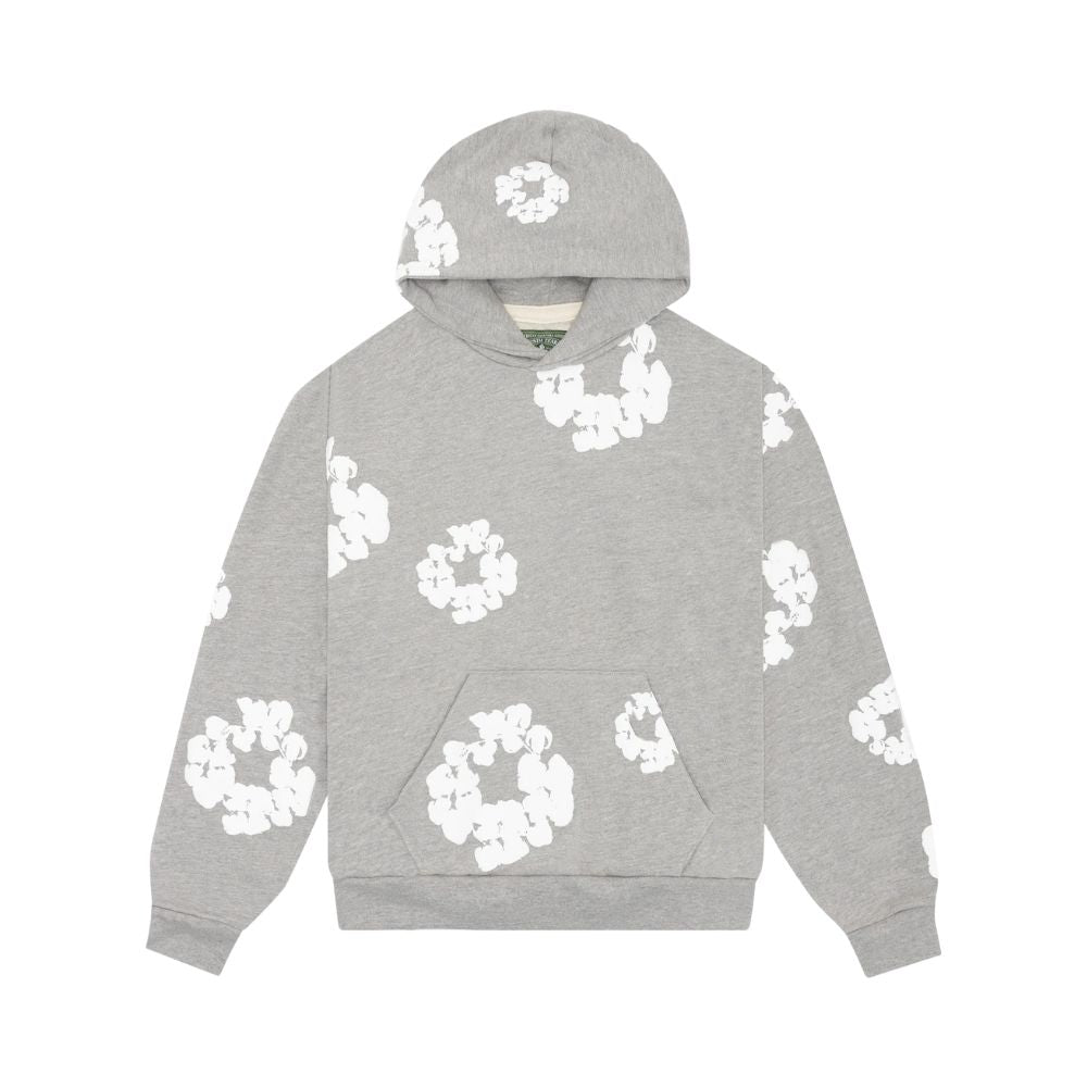 Denim Tears The Cotton Wreath Sweatshirt Grey