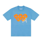 Denim Tears x Offset Tee 4 Blue